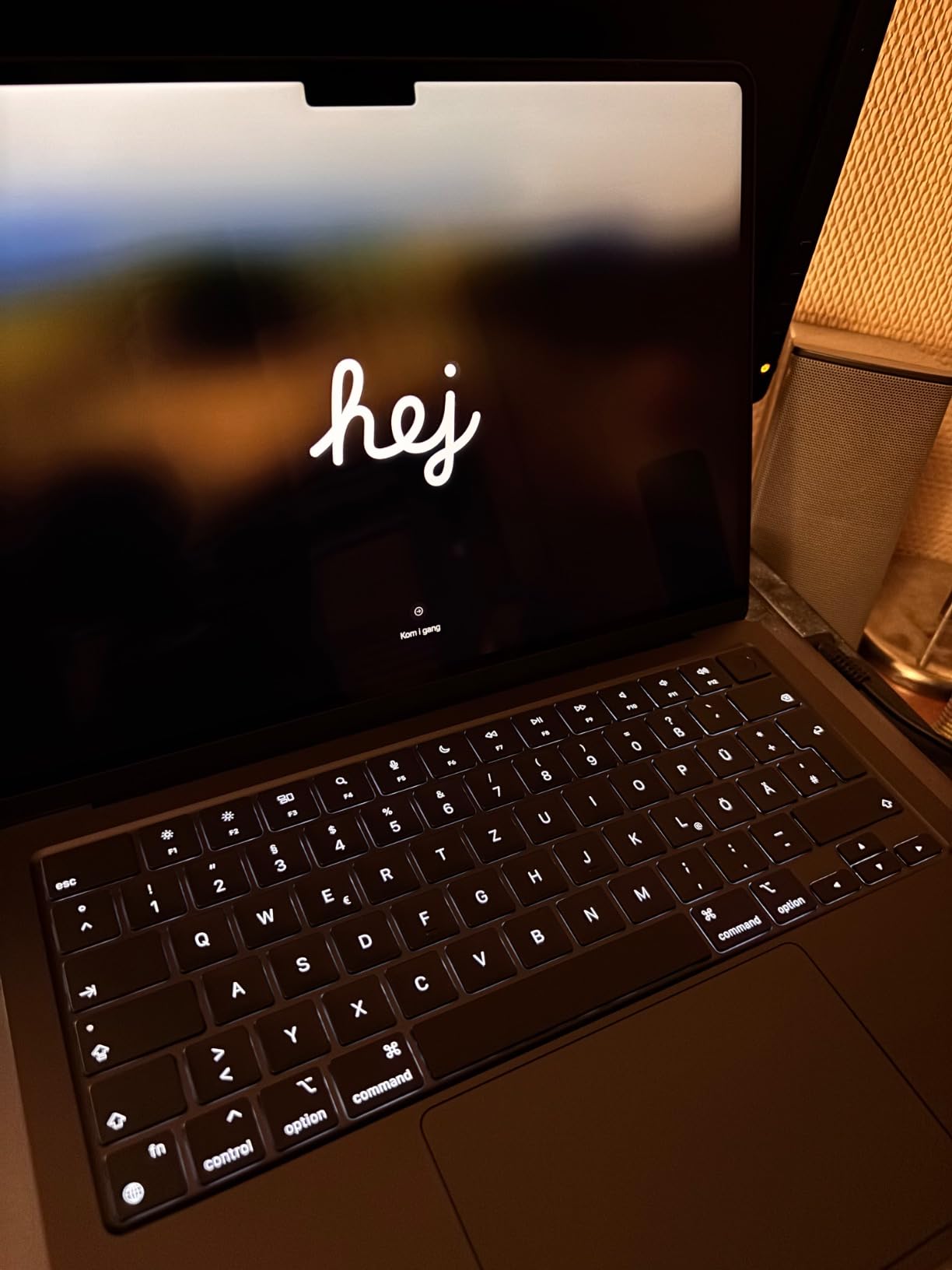 Apple MacBook Air 13 M3 Laptop Polarstern 512GB 16GB