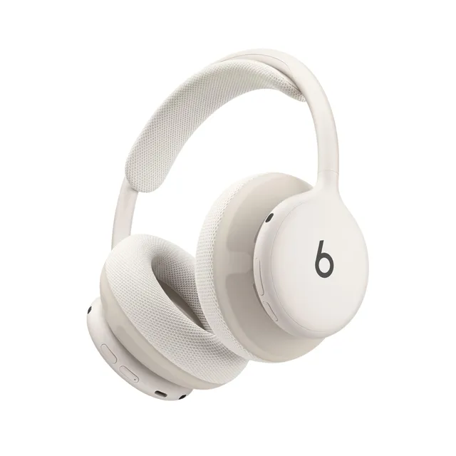 Beats 360 Over-Ear Kopfhörer ANC Wolke Strick-Polster