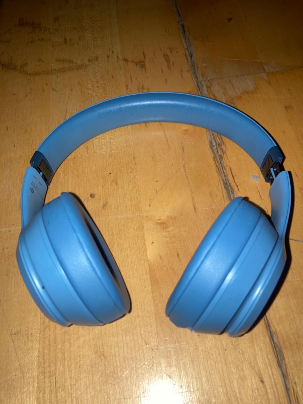 Apple Beats Solo 4 On-Ear Kopfhoerer Wolkenrosa 50h
