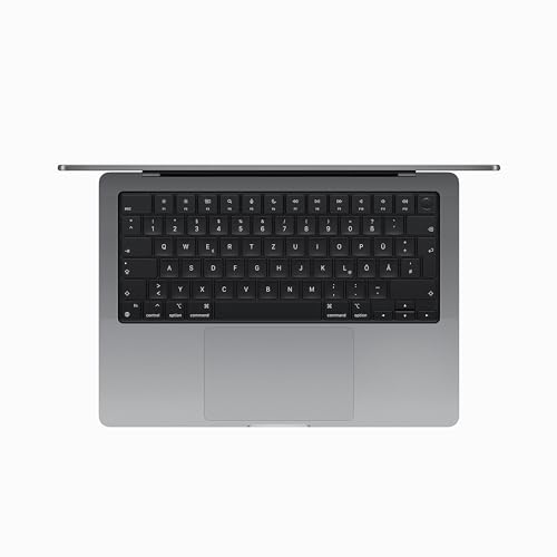 Apple MacBook Pro 14 M3 16GB 1TB Space Grau