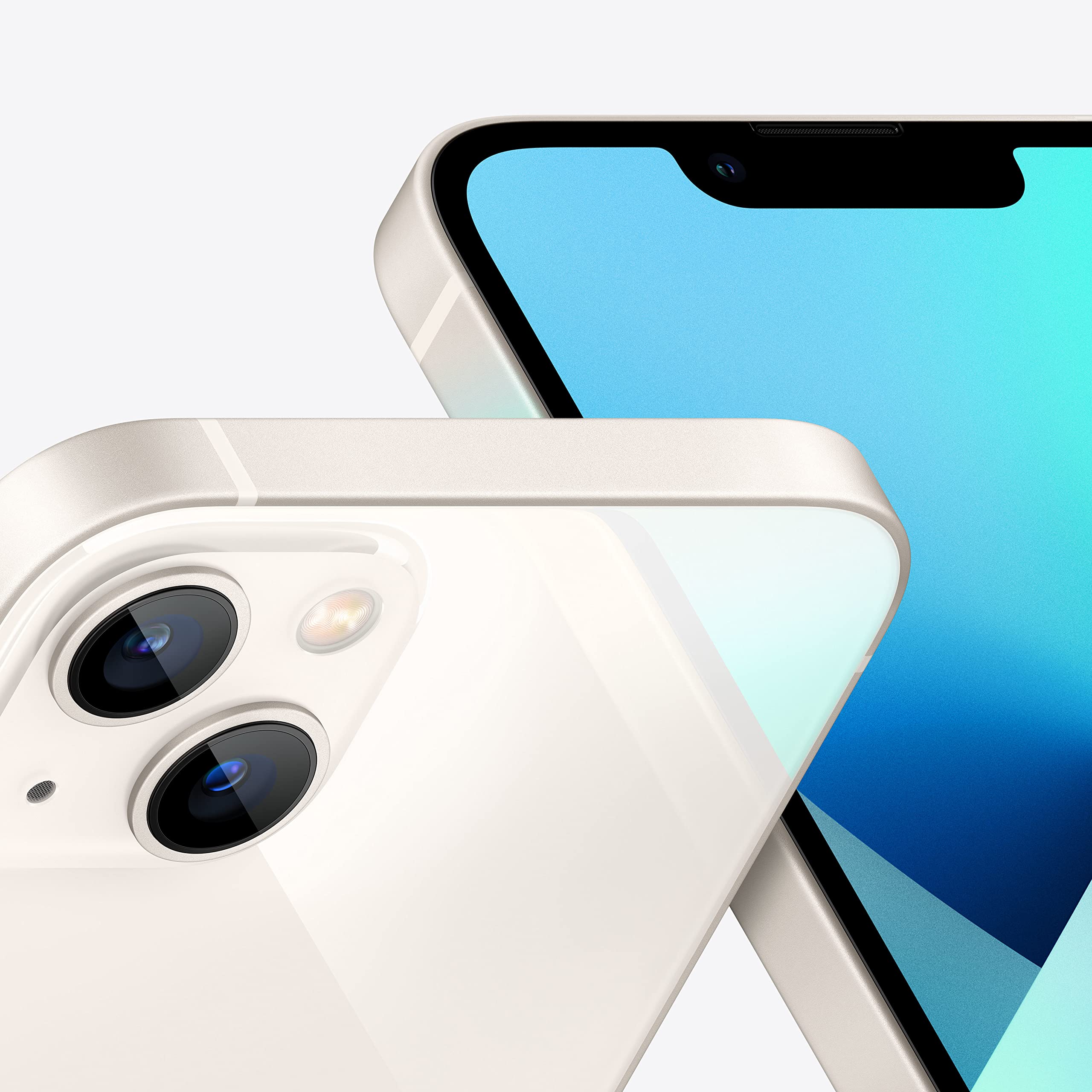 Apple iPhone 13 mini Smartphone 512 GB Polarstern 5G