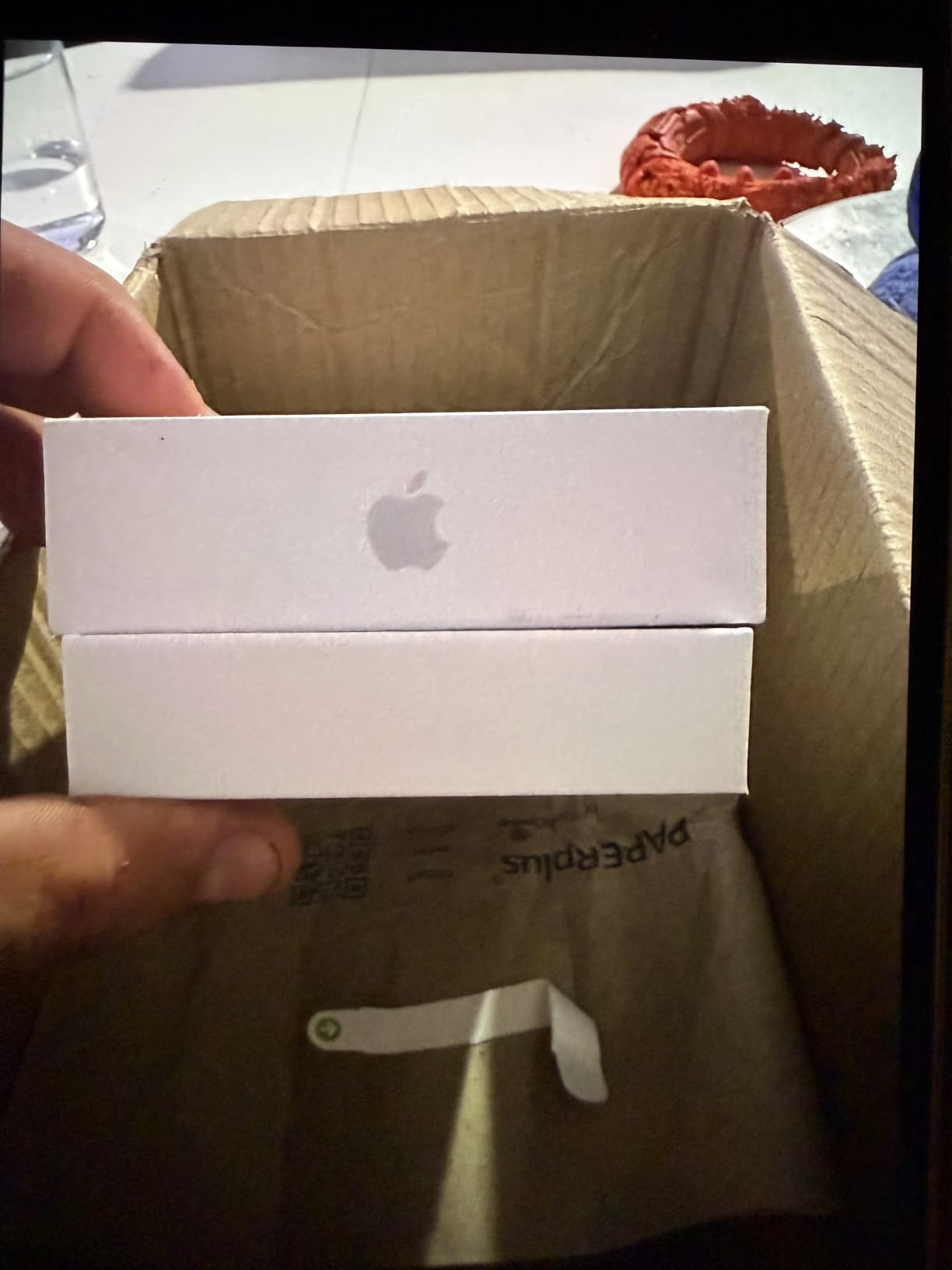 Apple iPhone 17 Pro Max Smartphone 2TB Silber 6,9 Zoll