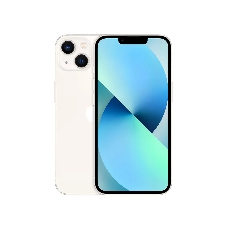 Apple iPhone 13 Smartphone 128 GB Polarstern 5G