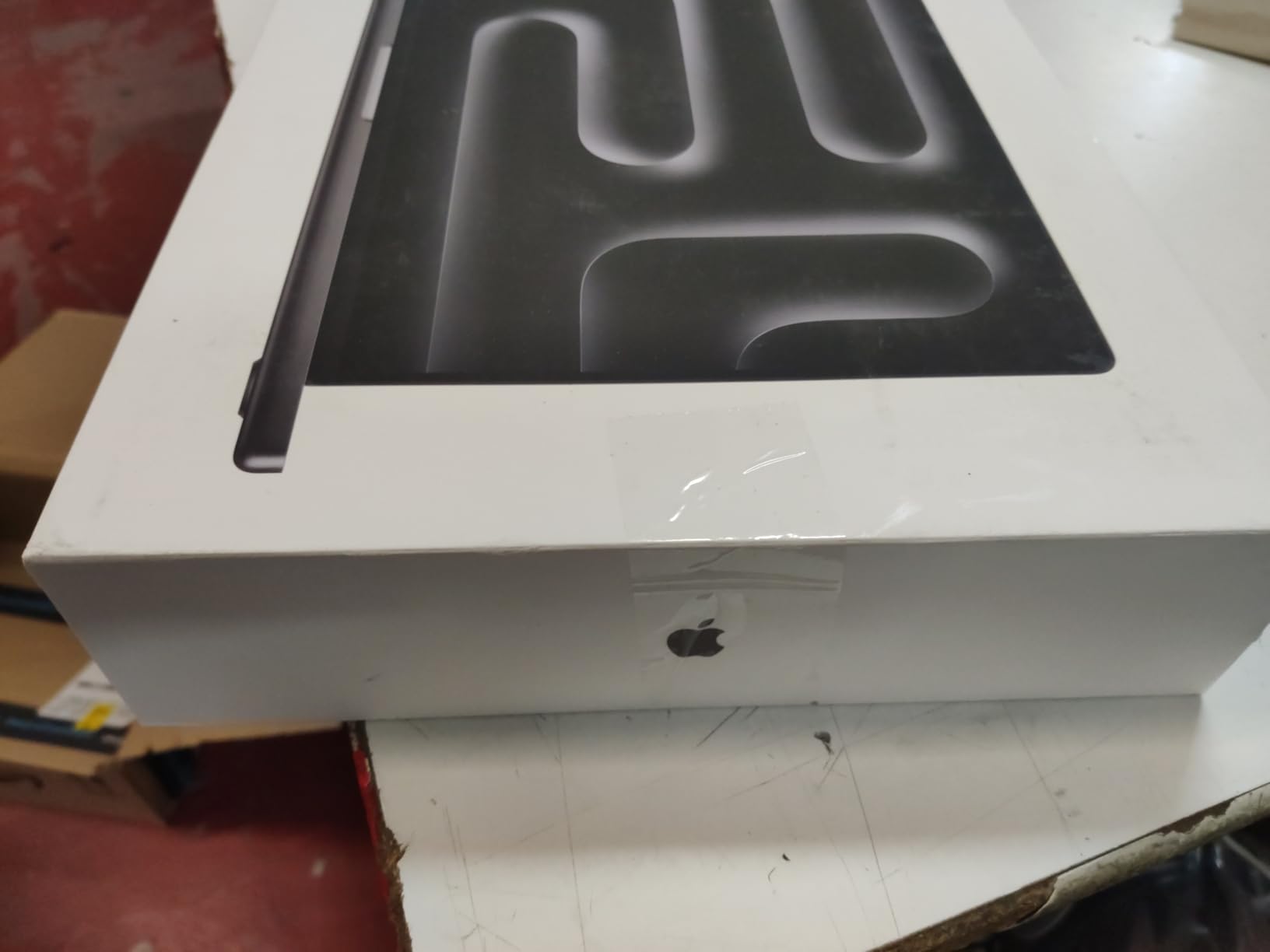 Apple MacBook Pro 16,2" M4 Pro Laptop Silber 24/512 GB