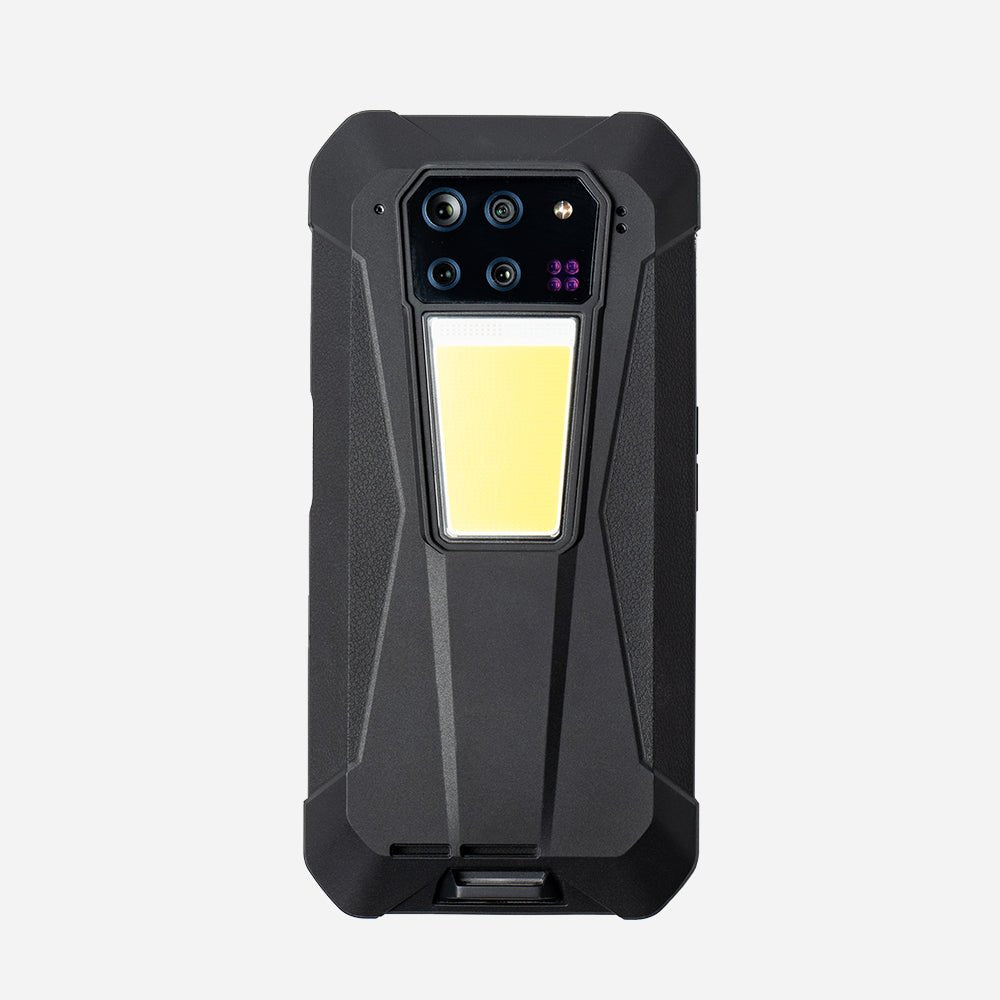 Unihertz Tank 3 Pro Hülle TPU Schutzhülle Transparent