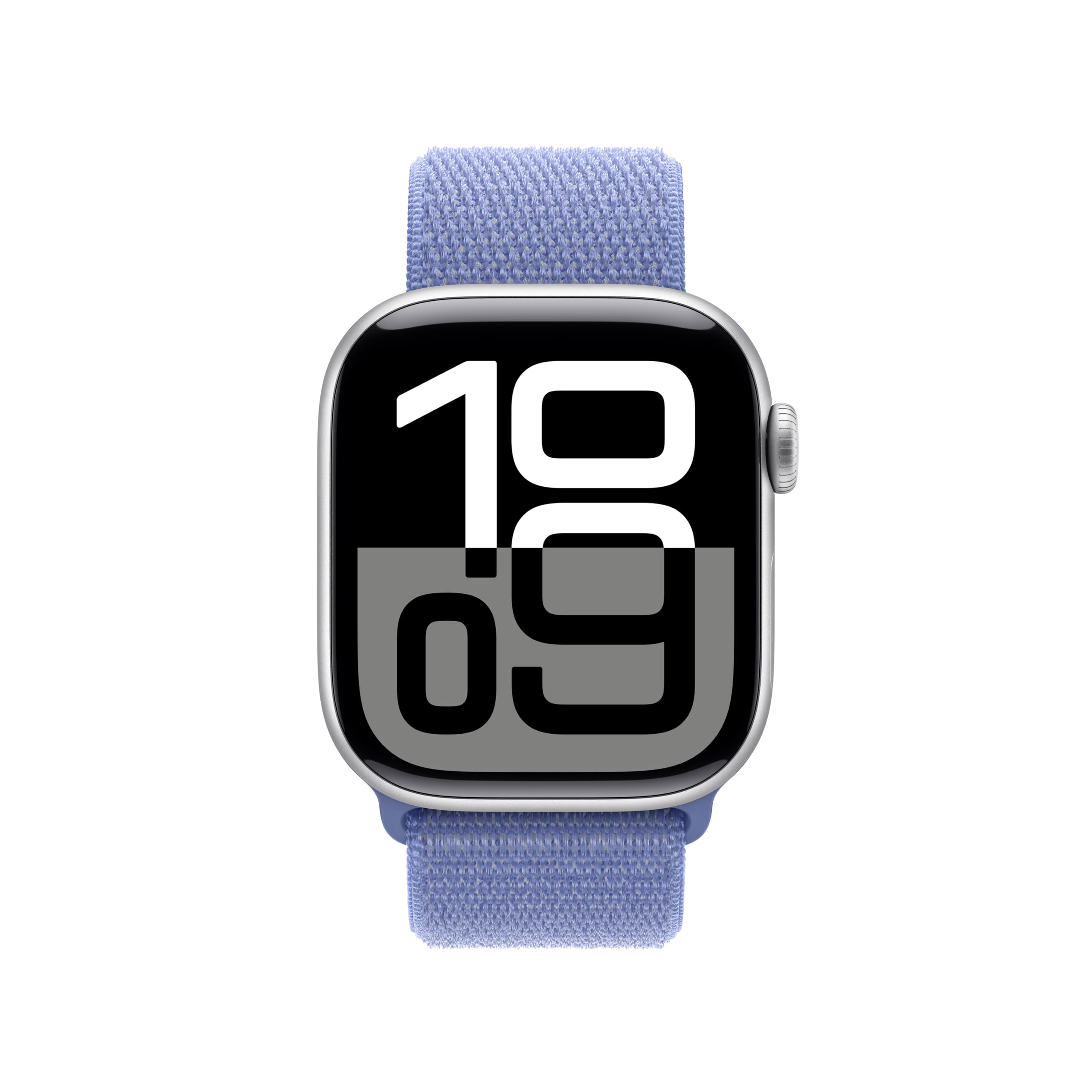 Apple Watch Sport Loop Armband 42mm Veilchen