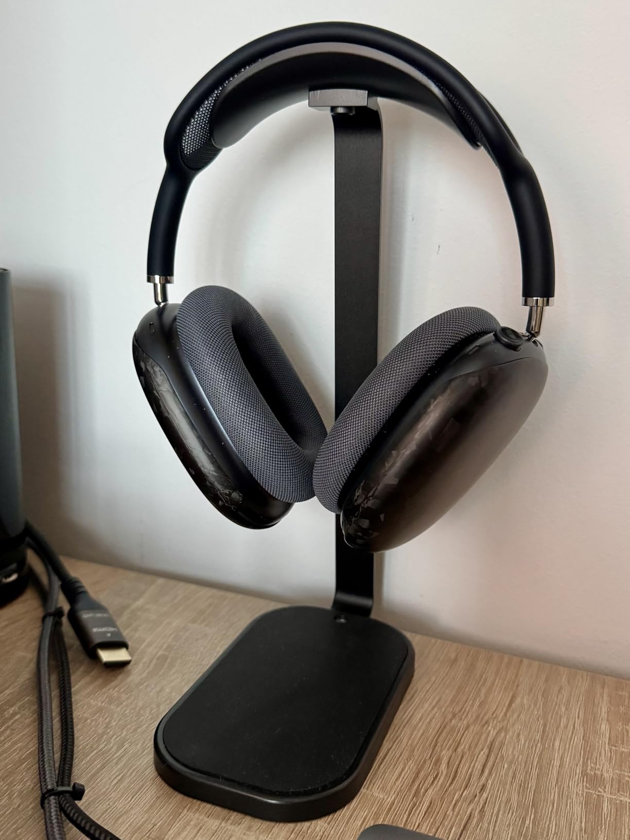 Apple AirPods Max Over-Ear Kopfhörer Blau USB-C ANC