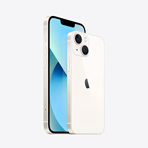 Apple iPhone 13 mini Smartphone 512 GB Polarstern 5G