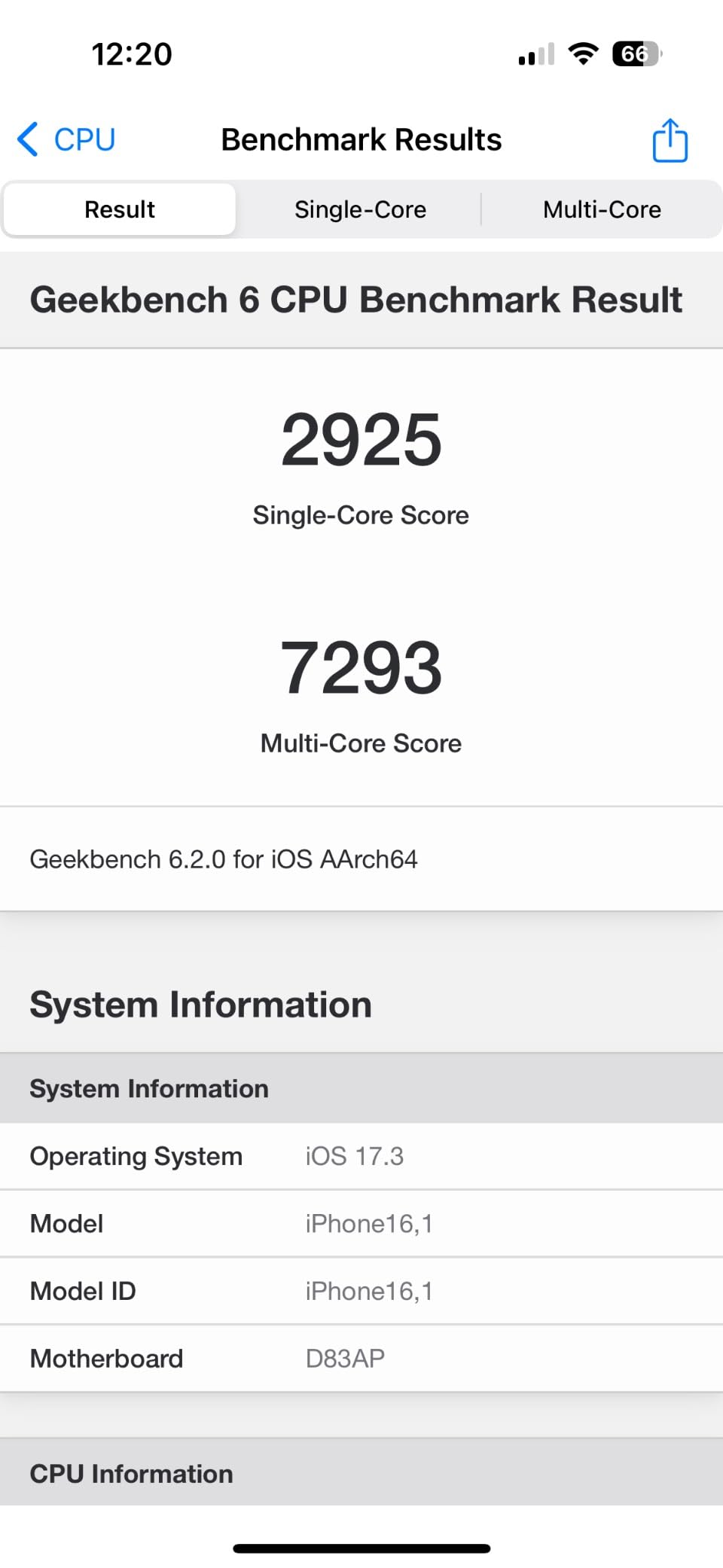 Apple iPhone 15 Pro 512 GB Smartphone Titan Schwarz 6,1 Zoll