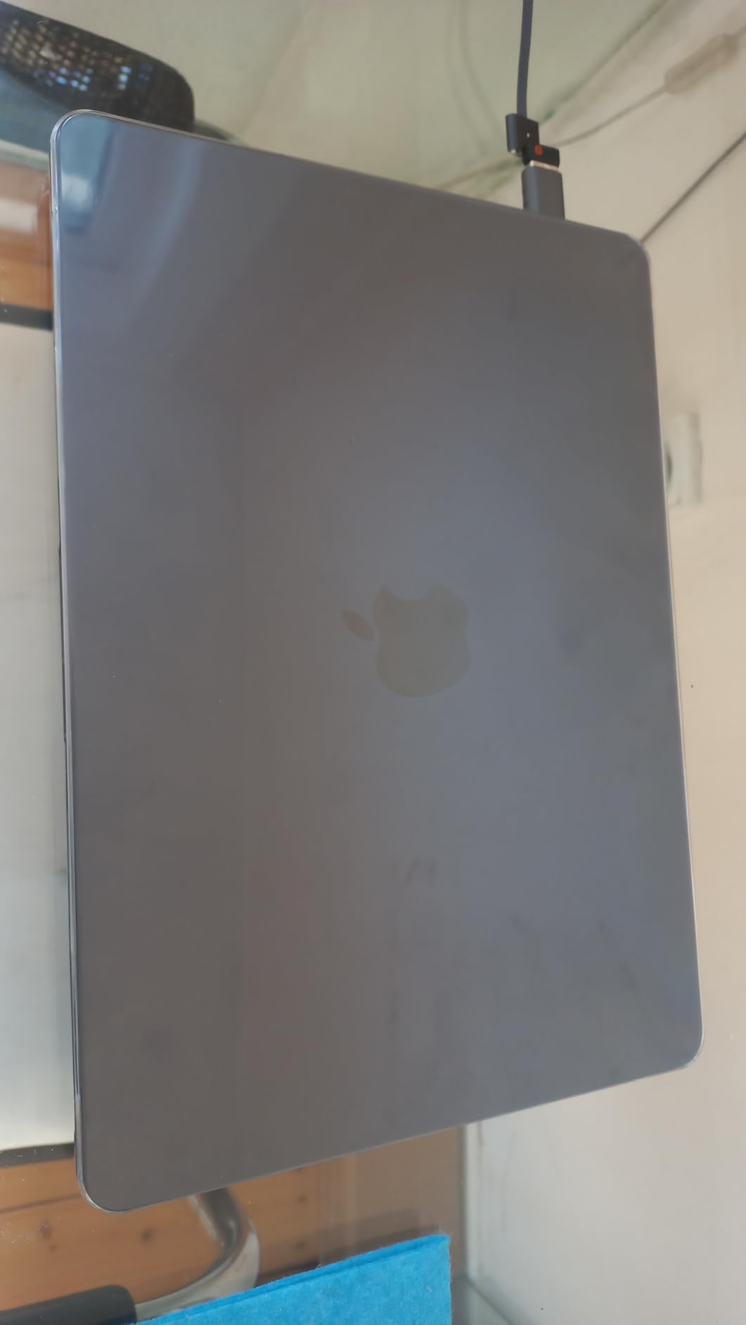 Apple MacBook Air 13 M3 Laptop Polarstern 512GB 16GB