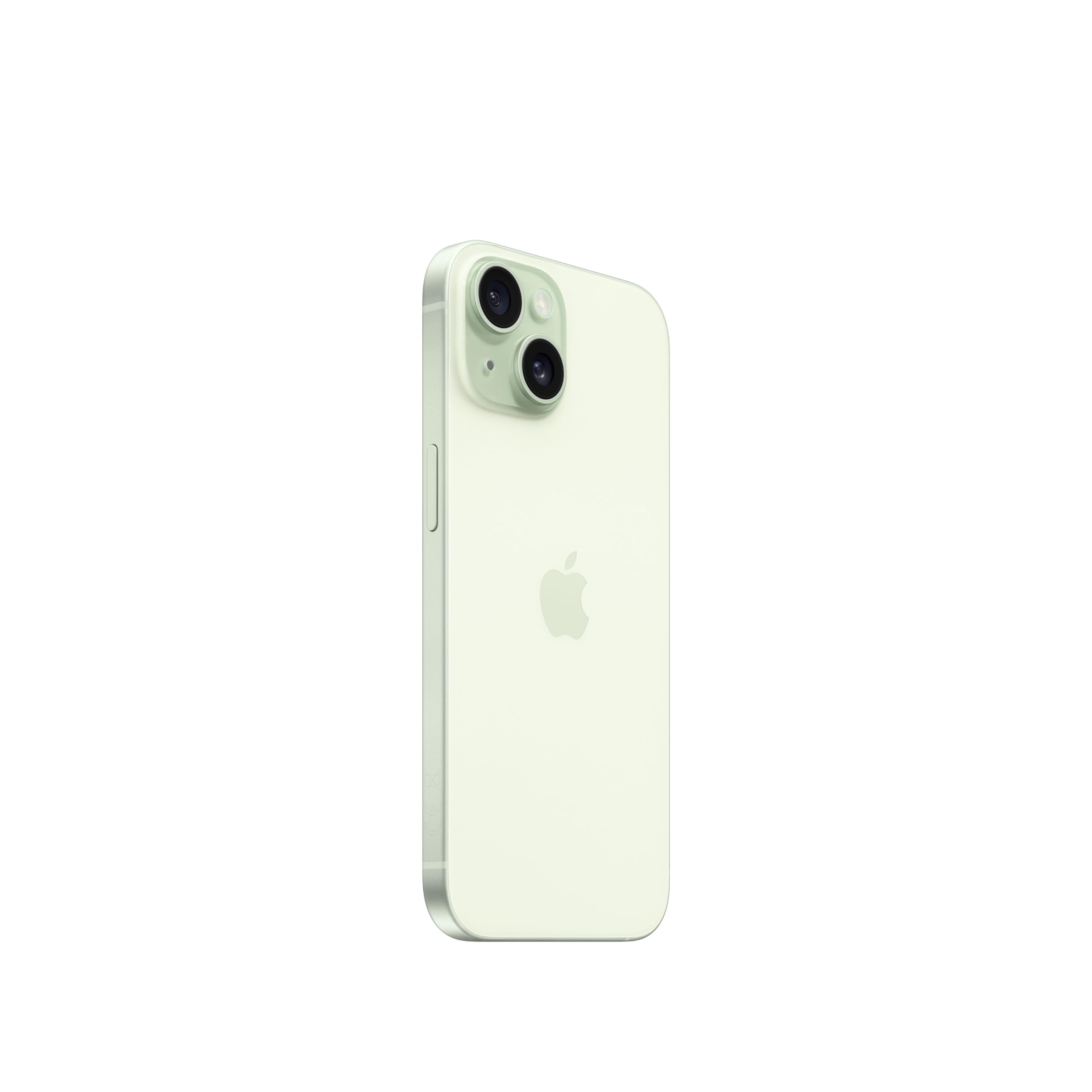 Apple iPhone 15 Smartphone grün 512GB 48MP