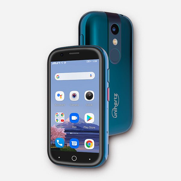 Unihertz Jelly 2 Mini Smartphone 3 Zoll Android 11