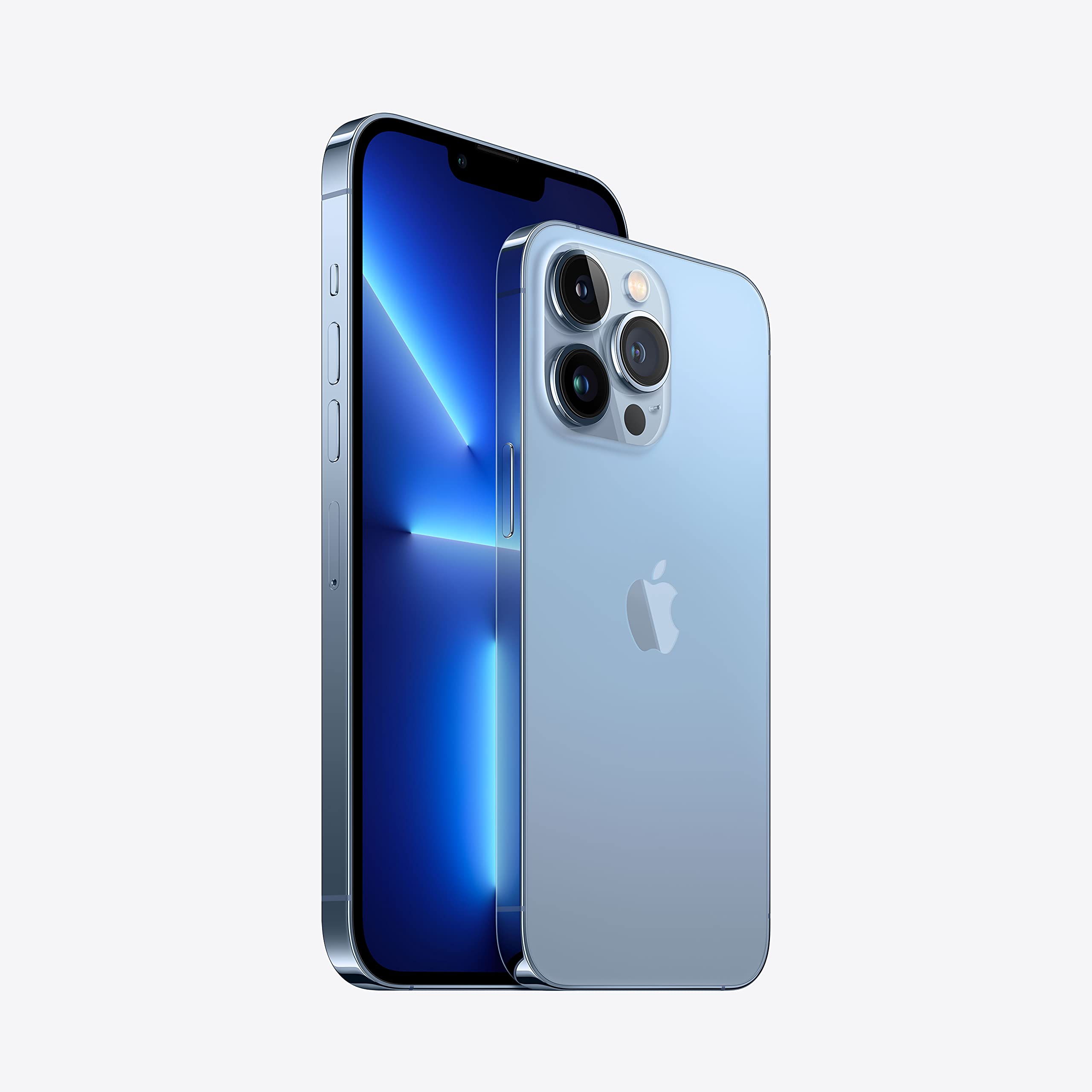 Apple iPhone 13 Pro Max Smartphone 128 GB Sierrablau 5G