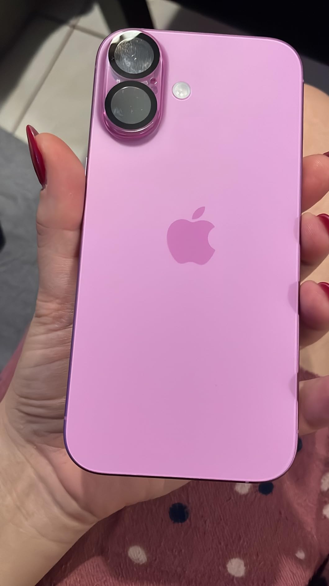 Apple iPhone 16 Smartphone 512 GB Blaugrün A18