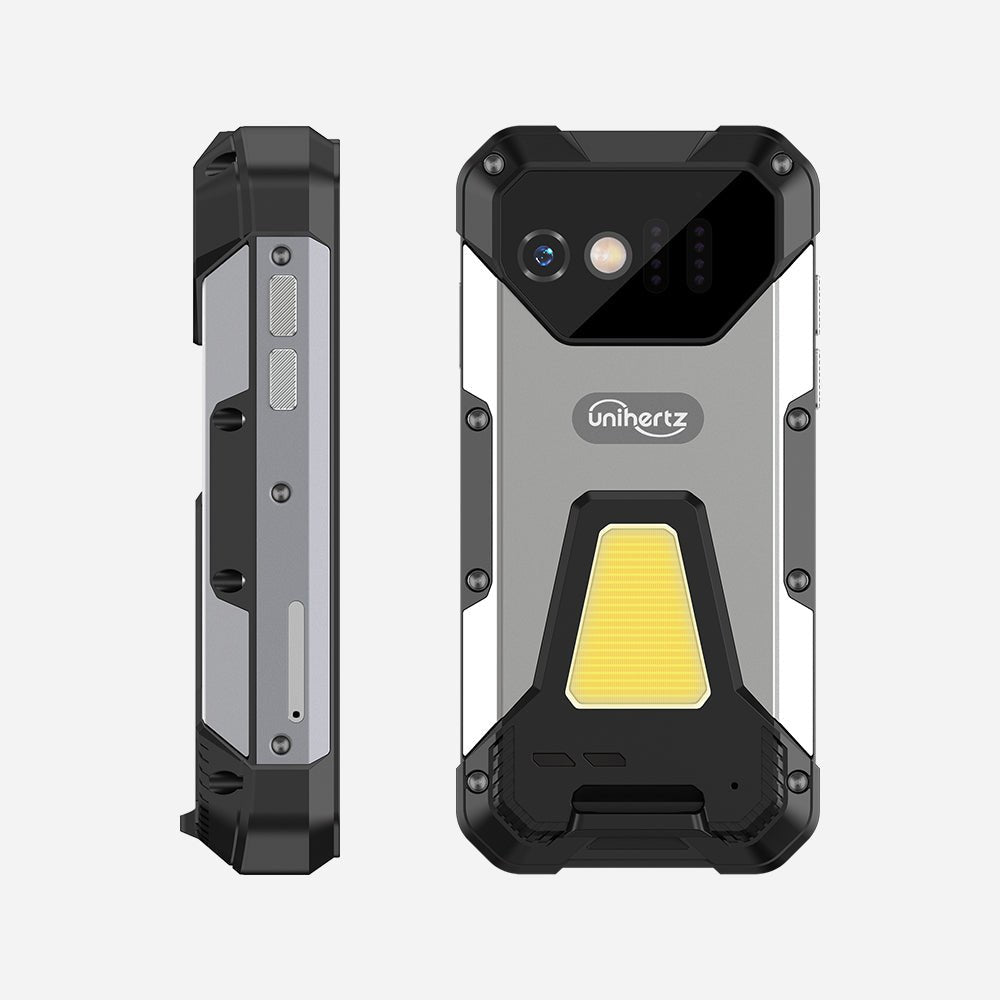 Unihertz Tank Mini 12GB Smartphone 4,3 Zoll Outdoor 256GB