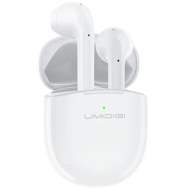 UMIDIGI AirBuds Bluetooth Kopfhörer Weiß ENC