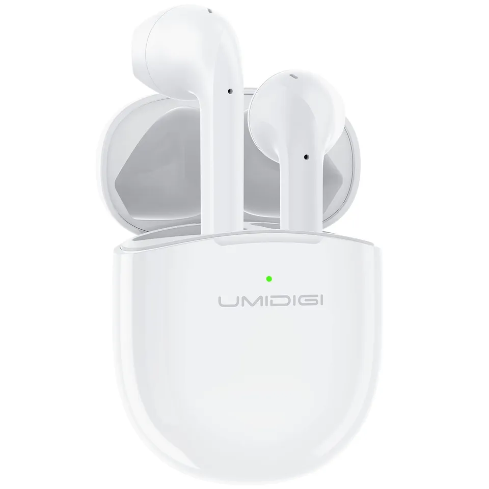 UMIDIGI AirBuds Bluetooth Kopfhörer Weiß ENC