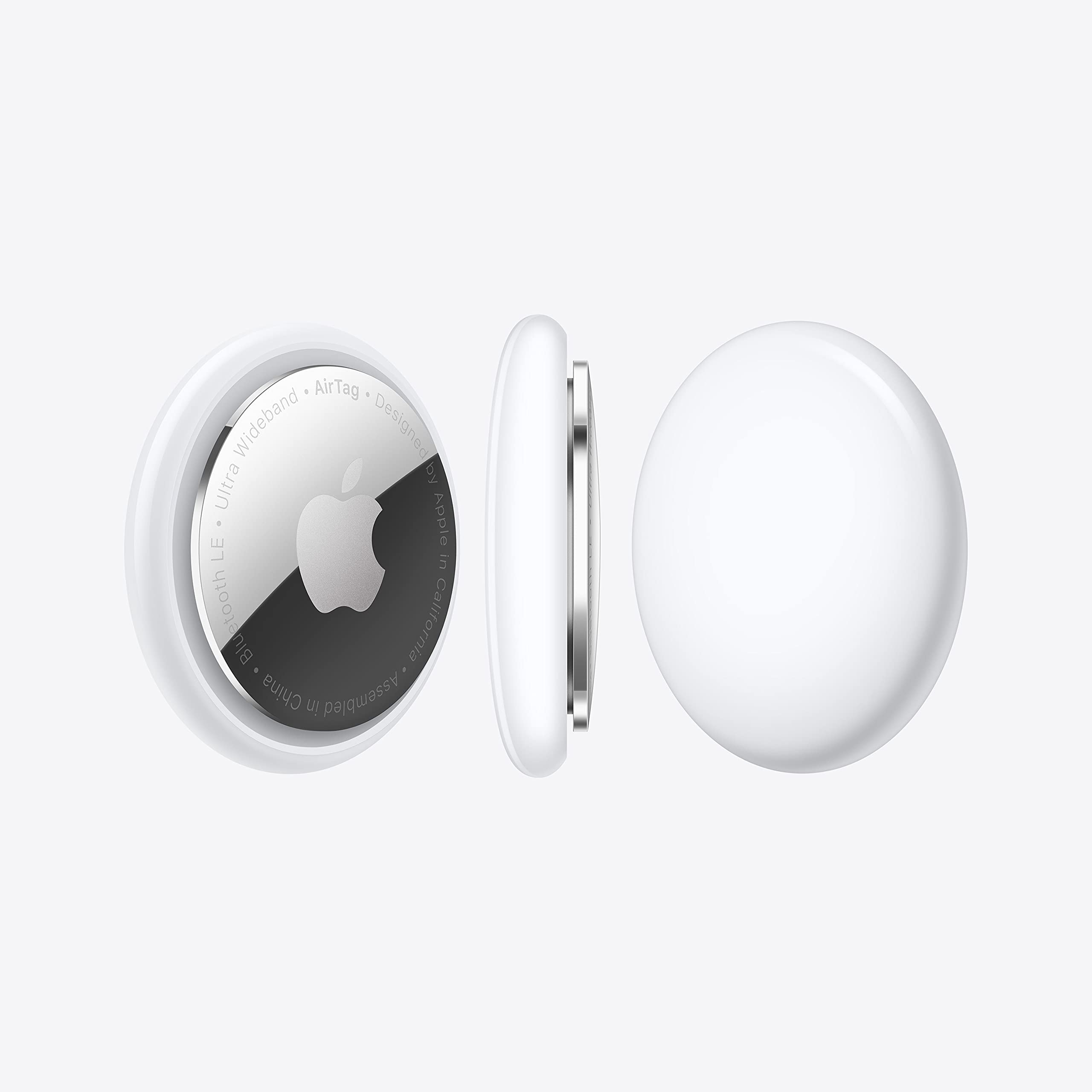 Apple AirTag Tracker einzeln Bluetooth Schlüsselfinder