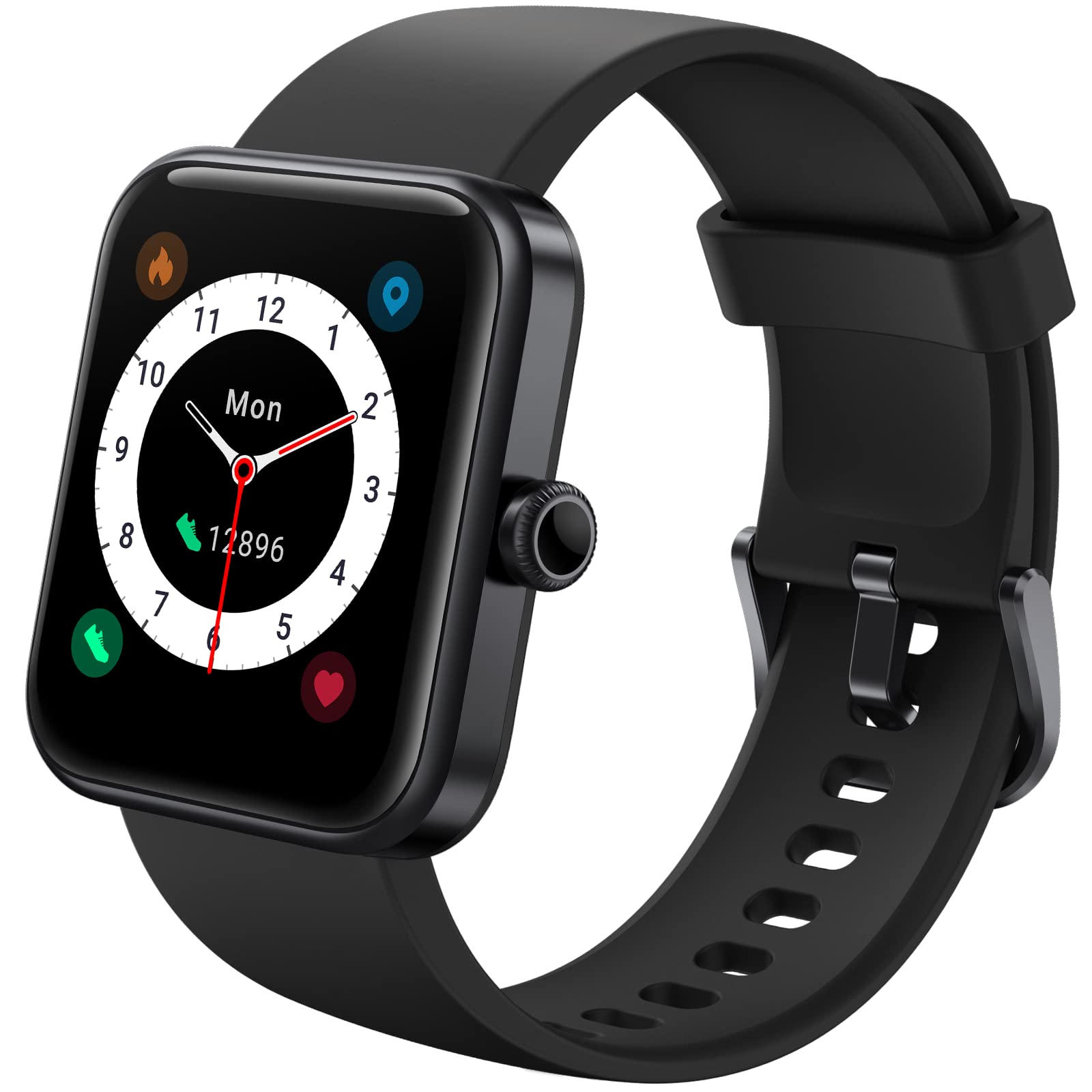 UMIDIGI UFit Pro Smartwatch 40mm Schwarz 5ATM