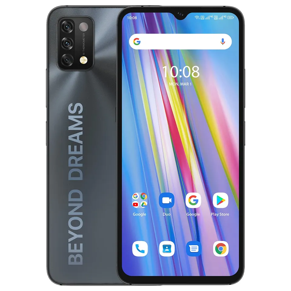 UMIDIGI A11 Smartphone ohne Vertrag 64GB 5150mAh Dual-SIM