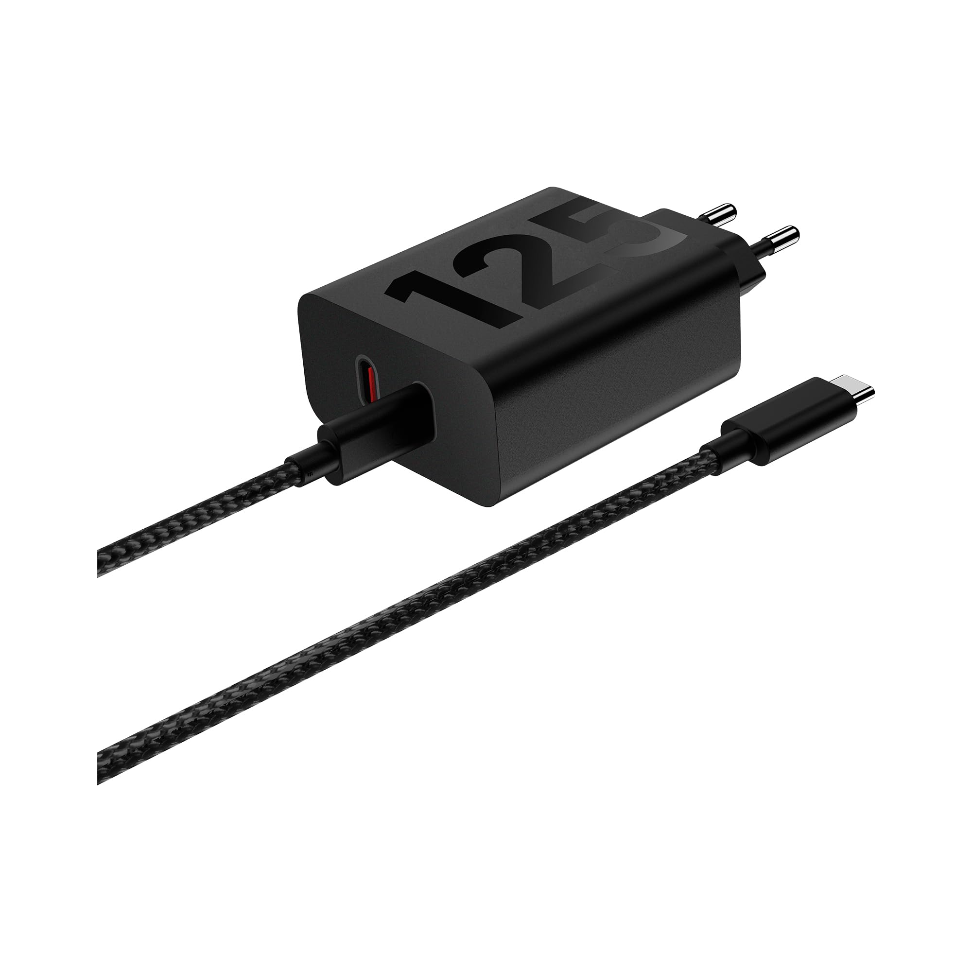 Motorola TurboPower 68W Ladegerät USB-C Schnellladegerät