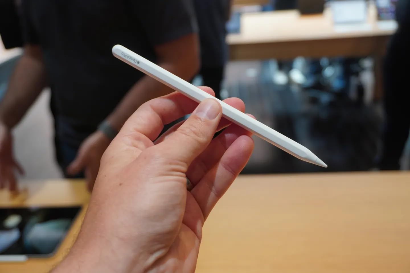 Apple Pencil Pro Eingabestift Pro magnetisch kabellos