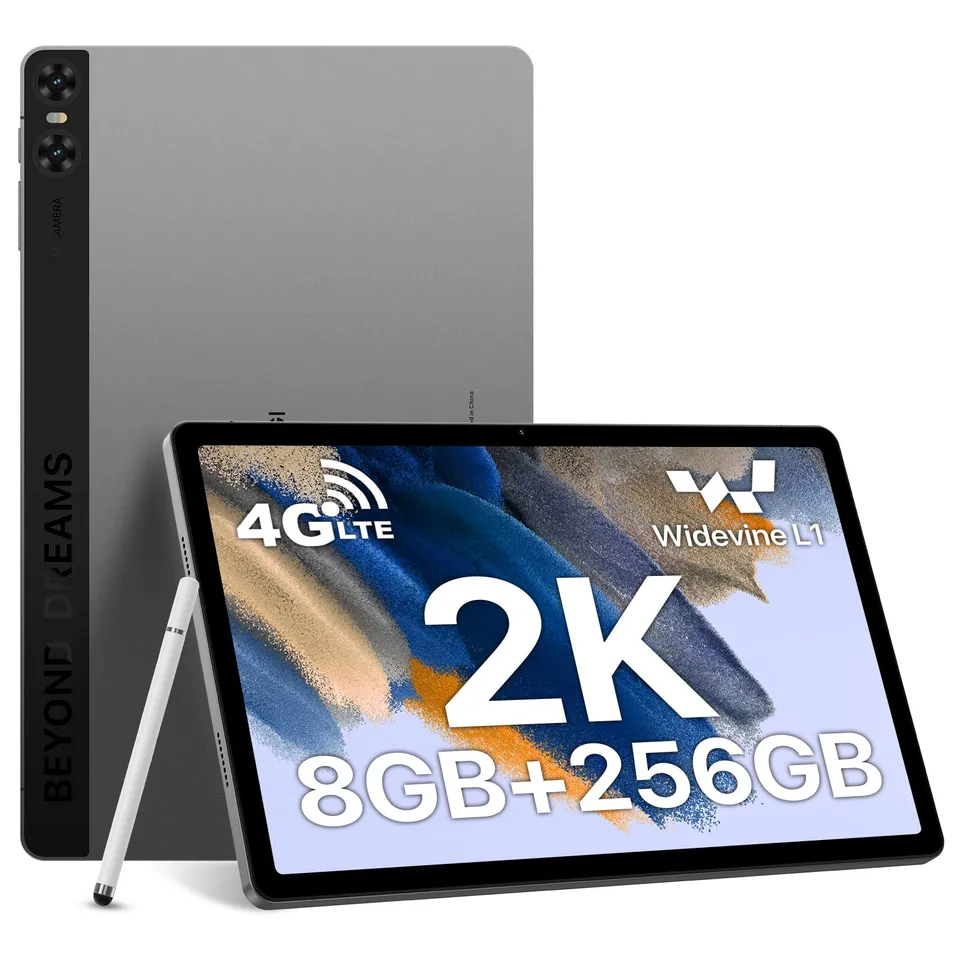 Umidigi A15 Tab Tablet 11 Zoll 256GB 2K mit Stift