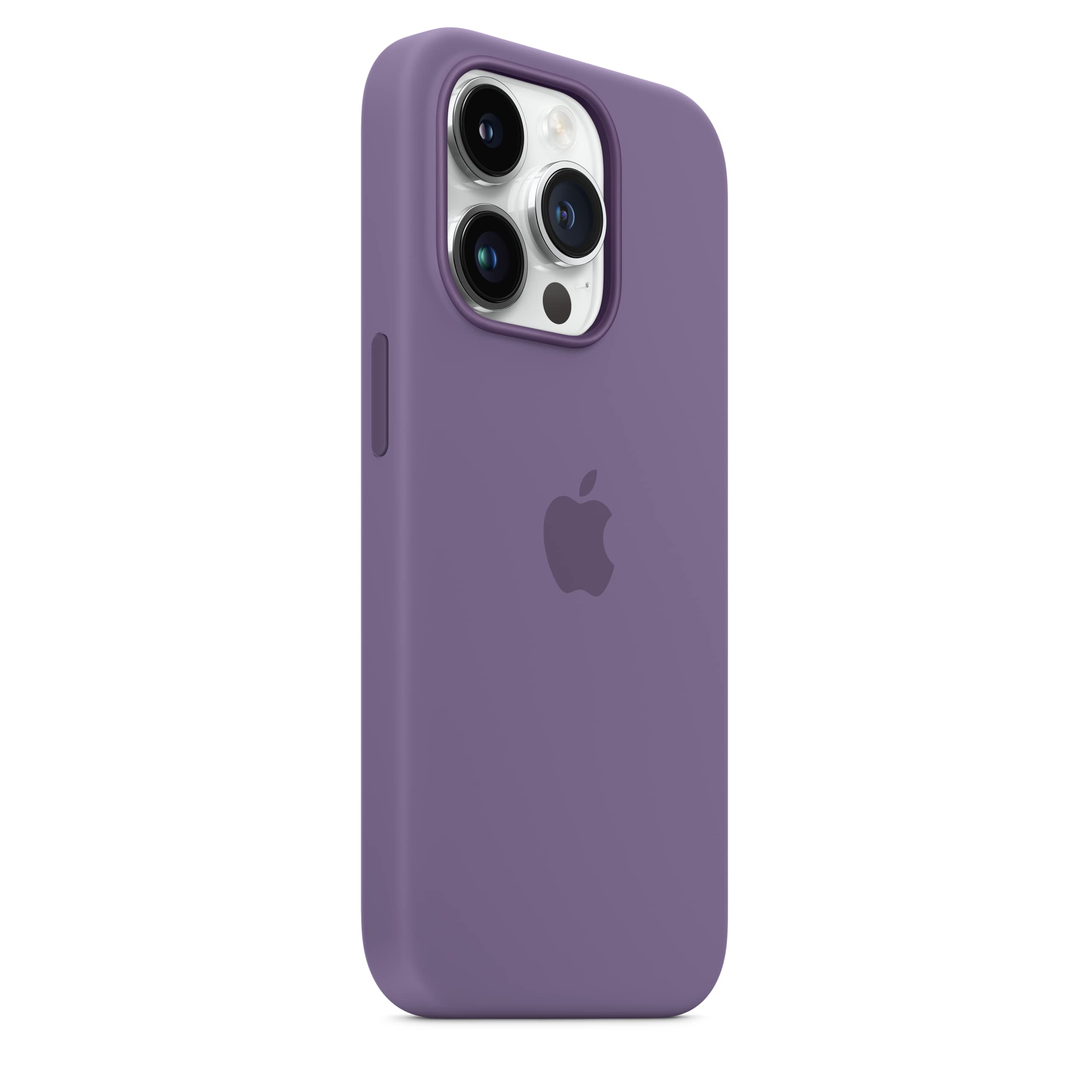 Apple iPhone 14 Pro Silikon Case MagSafe Iris