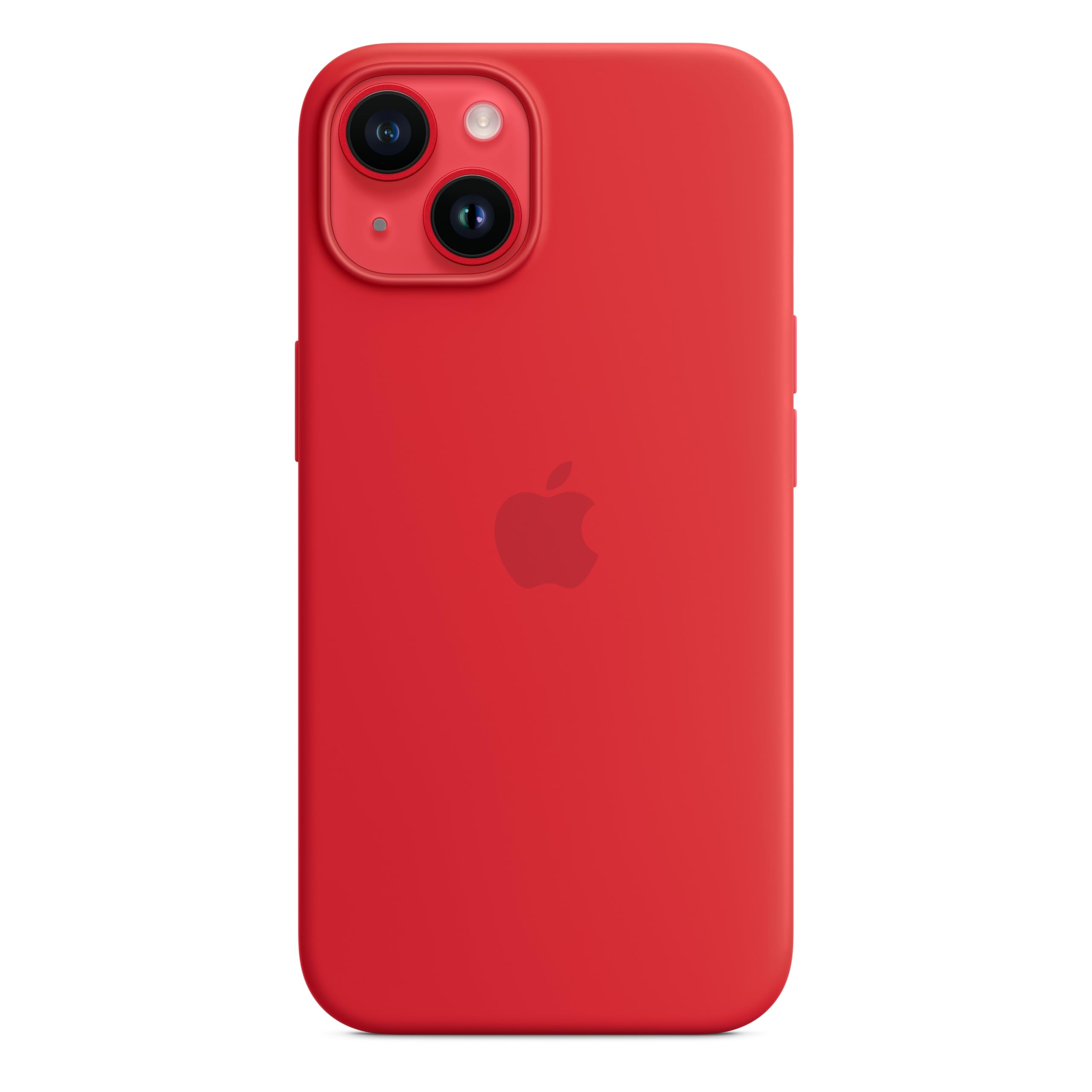 Apple iPhone 14 Silikon Case MagSafe (PRODUCT)RED
