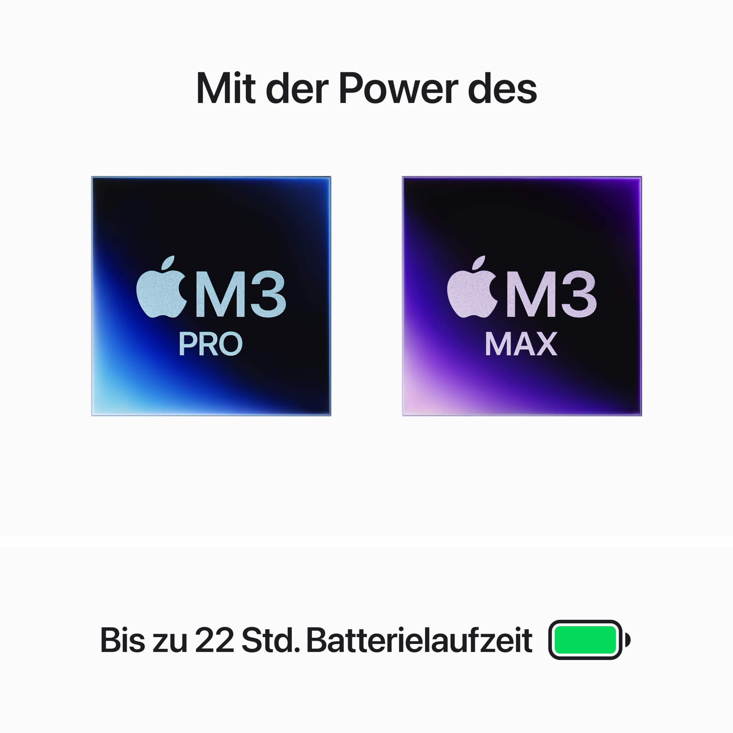 Apple MacBook Pro 16,2 M3 Max 36GB 1TB Silber Laptop