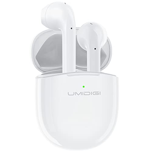 UMIDIGI AirBuds Bluetooth Kopfhörer Weiß ENC