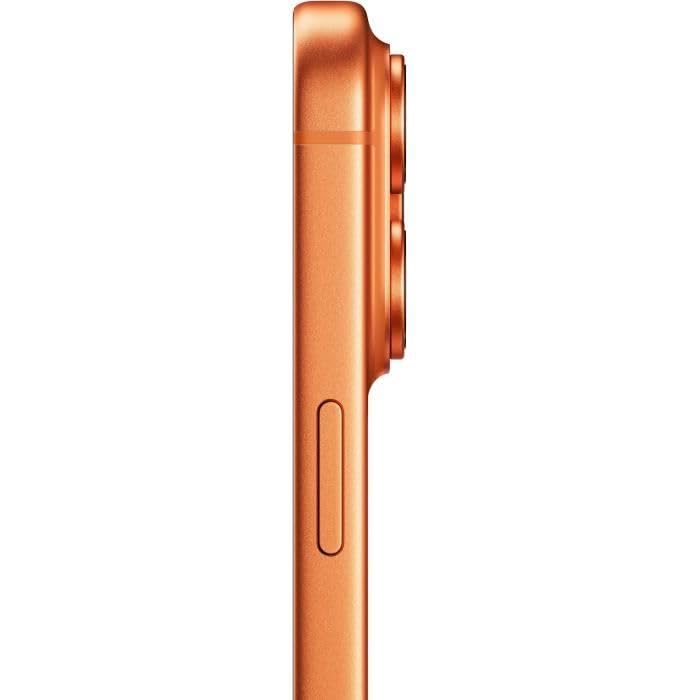 Apple iPhone 17 Pro Smartphone 1TB Cosmic Orange 6,3"