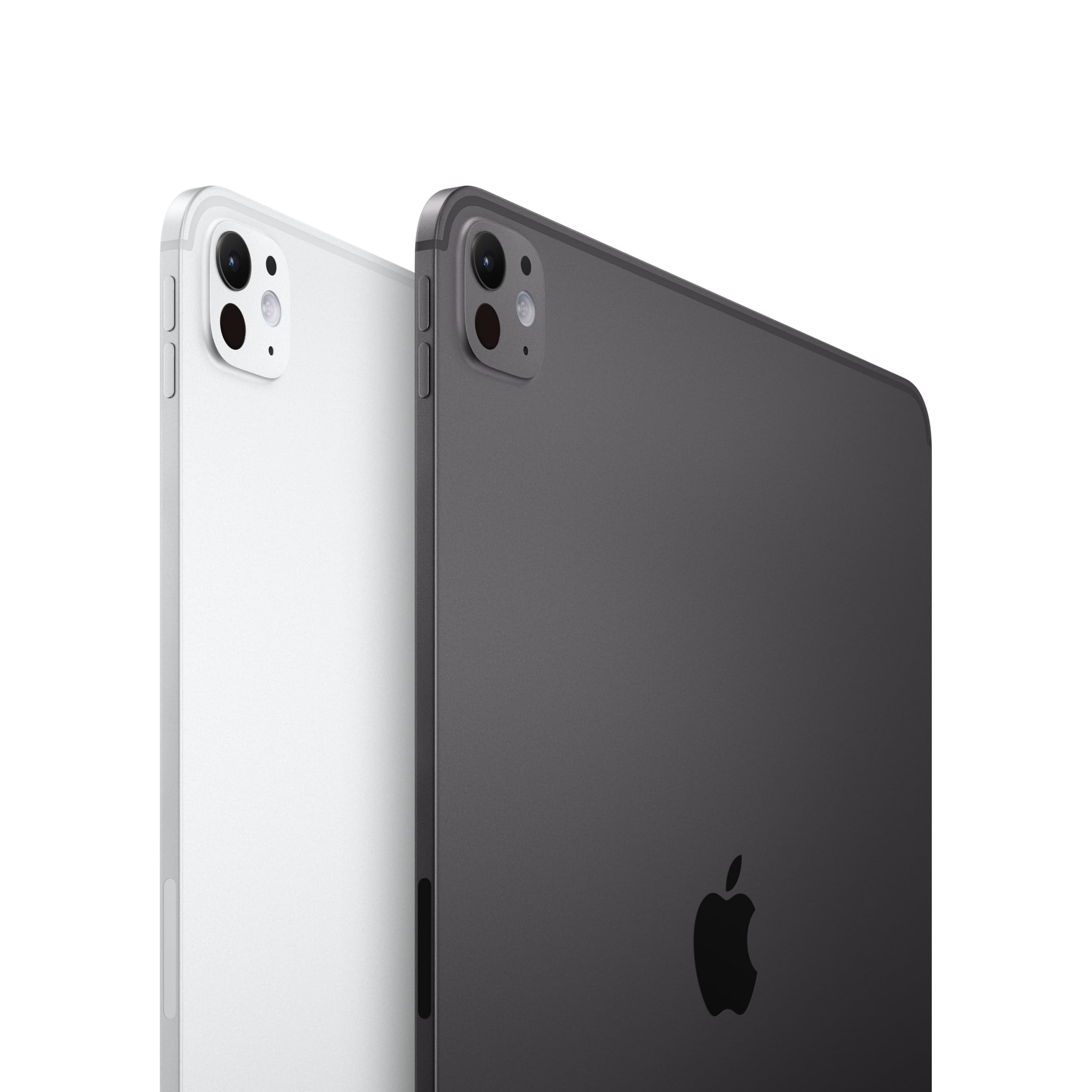 Apple iPad Pro M5 13 Zoll Tablet Silber 1TB Wi-Fi Nanotexturglas