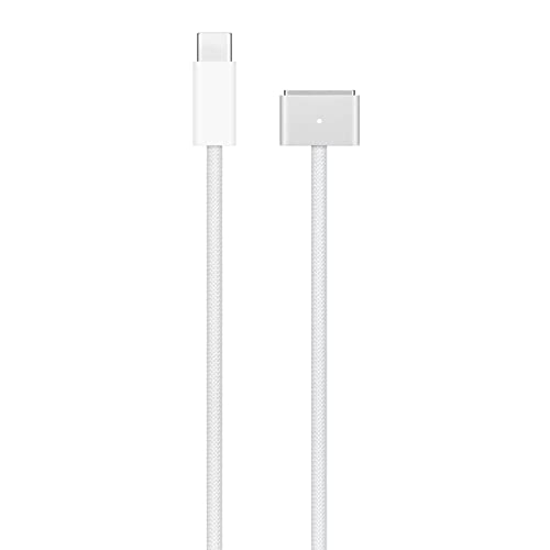 Apple USB-C auf MagSafe 3 Kabel 2 m Ladekabel gewebt