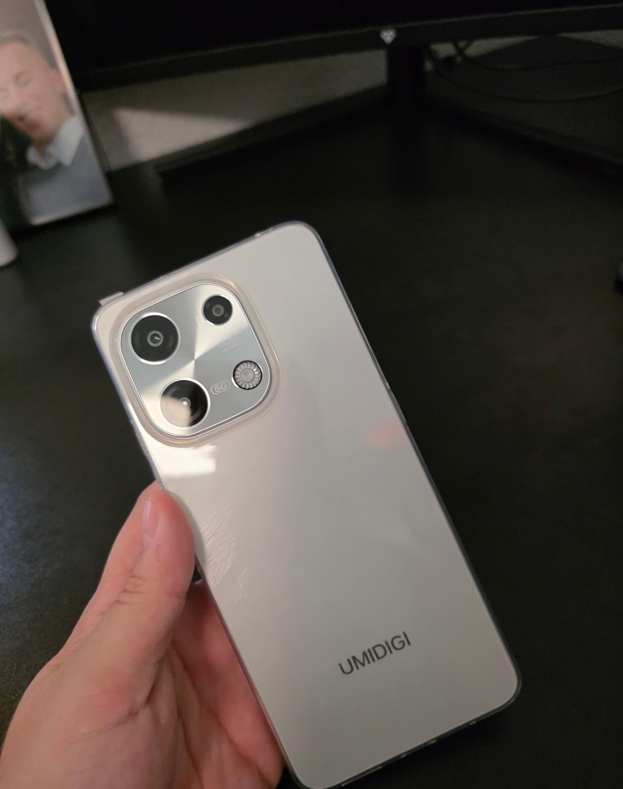 UMIDIGI Note 100 5G Smartphone 12GB 128GB 6,8 Zoll 120Hz