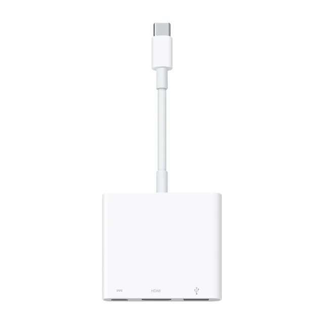 Apple USB-C Digital AV Multiport Adapter HDMI