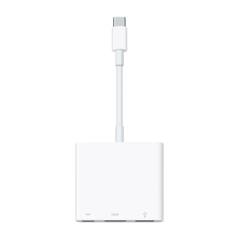 Apple USB-C Digital AV Multiport Adapter HDMI