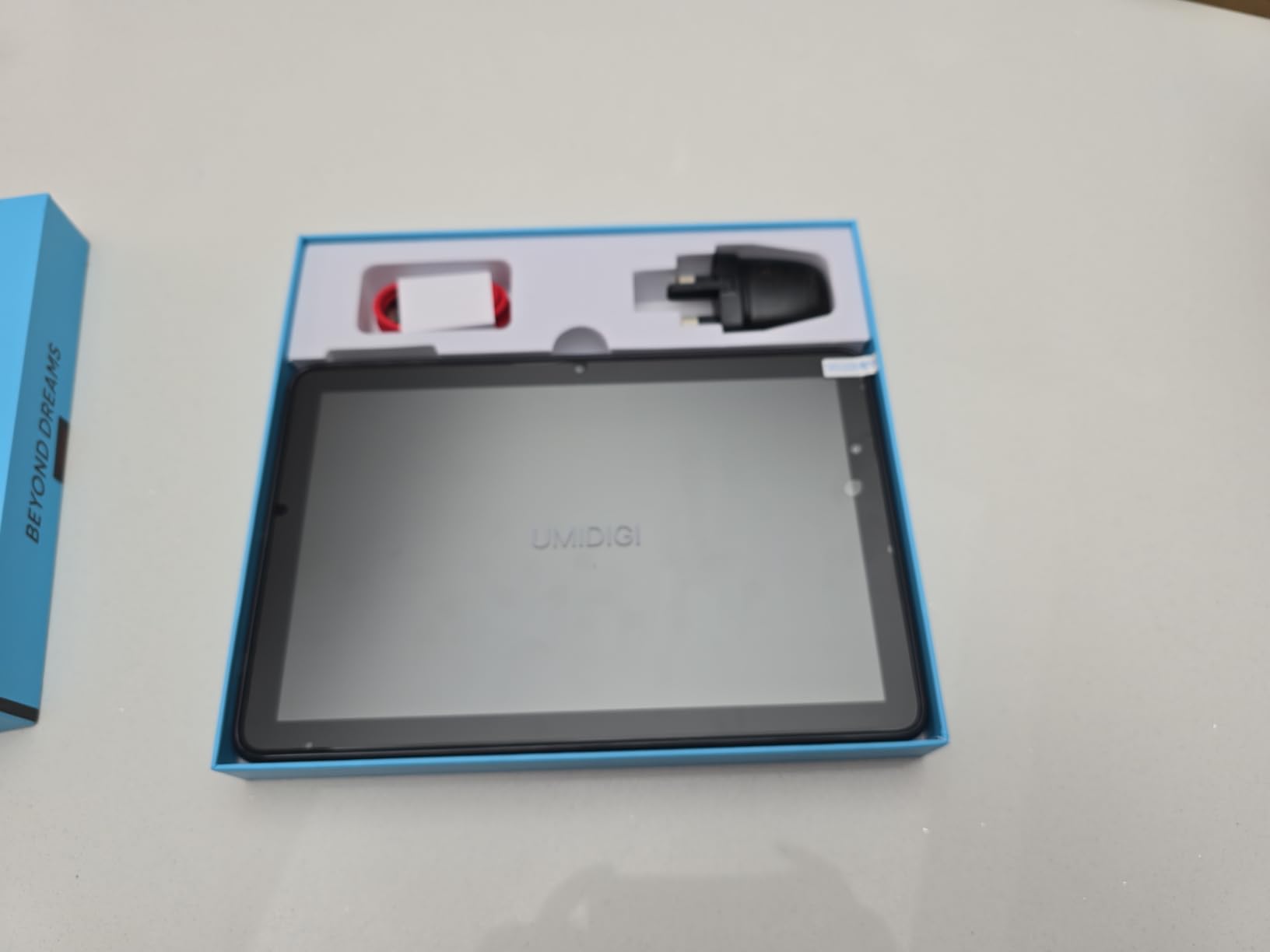 UMIDIGI G2 Tab Kinder Tablet 10,1 Zoll Grau 8GB+64GB WiFi6