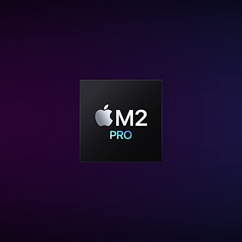Apple Mac mini M2 Pro Desktop 16GB 512GB mit Tastatur Maus