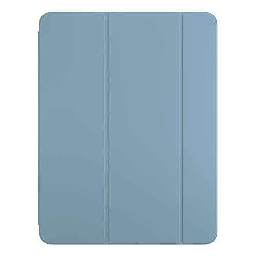 Apple Smart Folio 13" iPad Pro M4 Hülle Weiß magnetisch