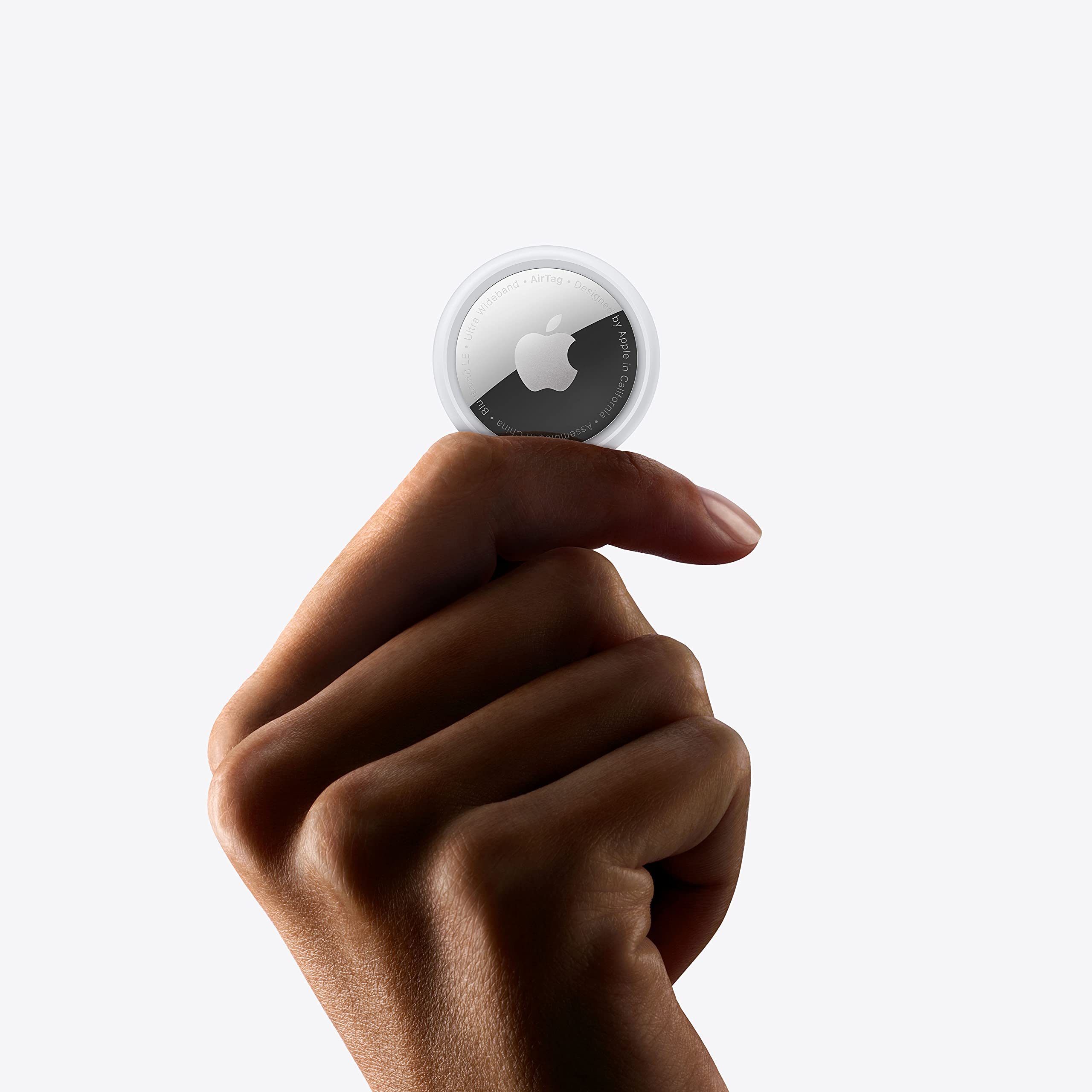 Apple AirTag Tracker einzeln Bluetooth Schlüsselfinder