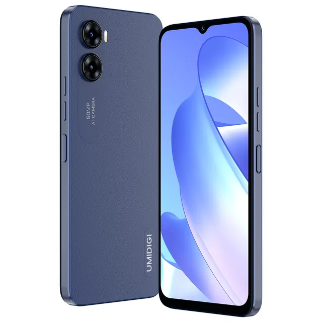 Umidigi G3 Max 128GB Smartphone Dual-SIM 50MP