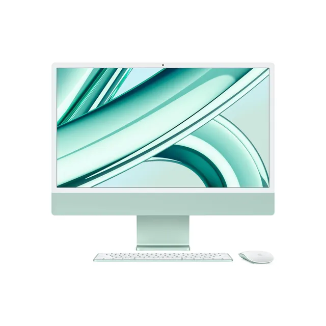 Apple iMac 2023 M3 24 Zoll 4.5K 8GB/512GB Grün