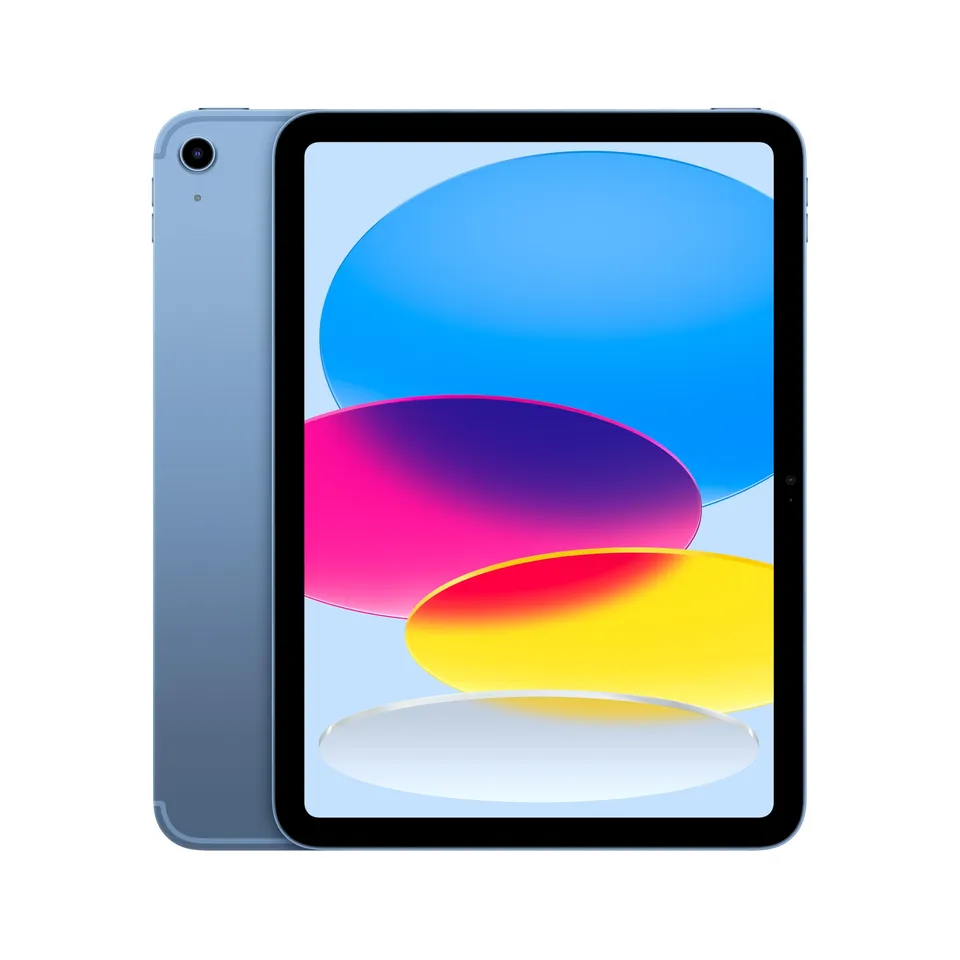 Apple iPad A16 11" 512GB WiFi+Cellular Blau Touch ID