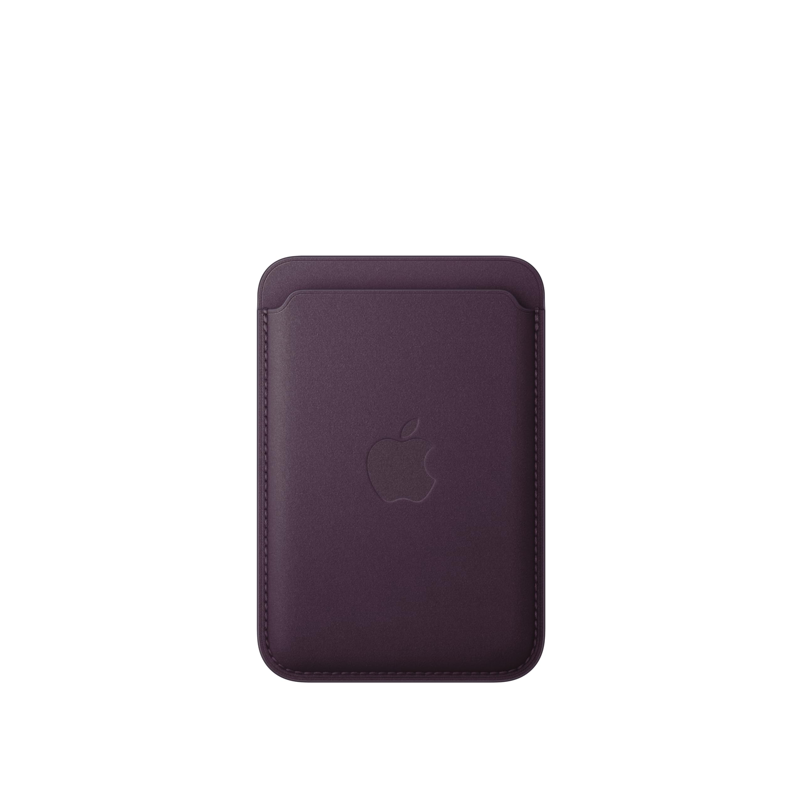 Apple iPhone Wallet Kartenetui MagSafe Brombeere
