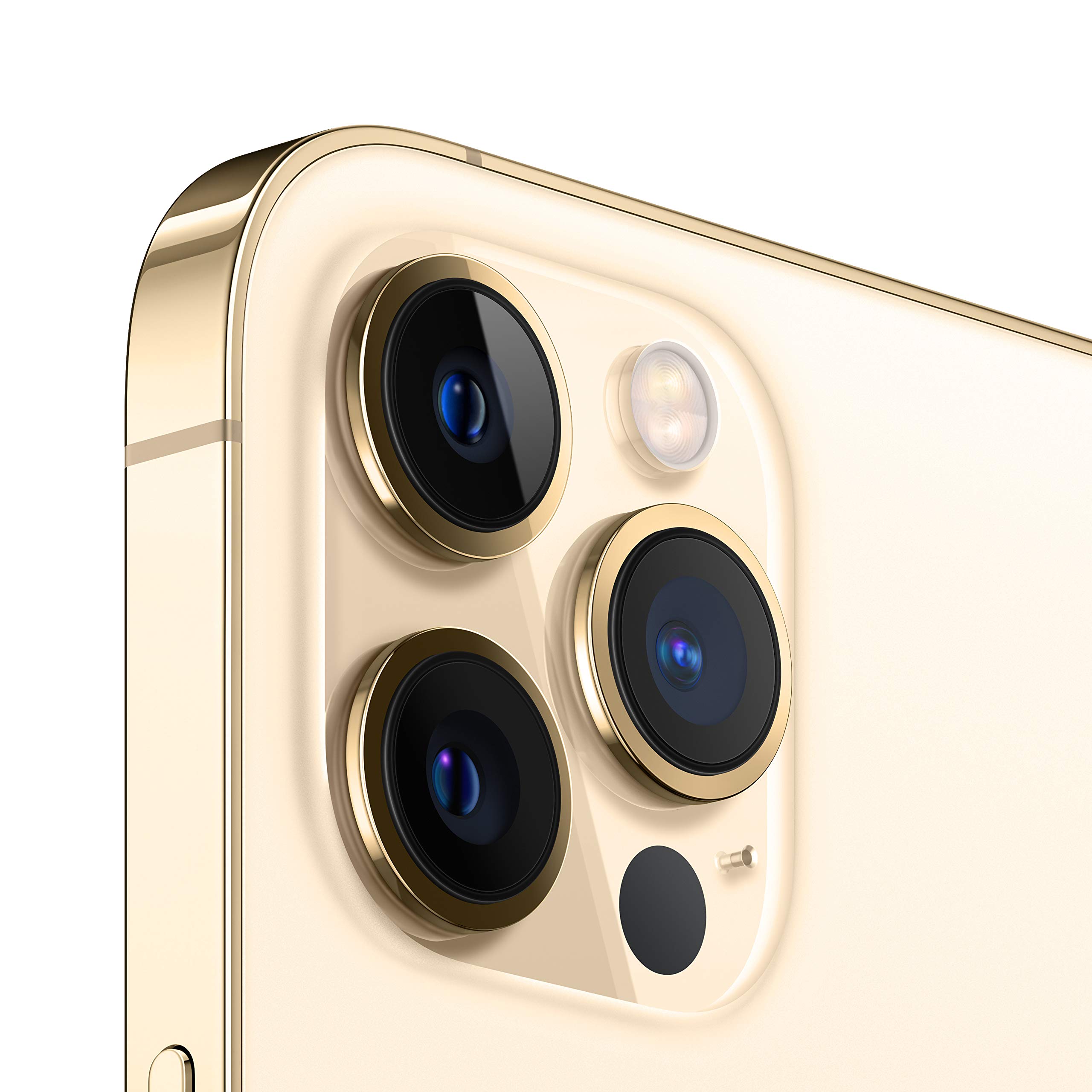 Apple iPhone 12 Pro Max Smartphone 512 GB Gold 5G