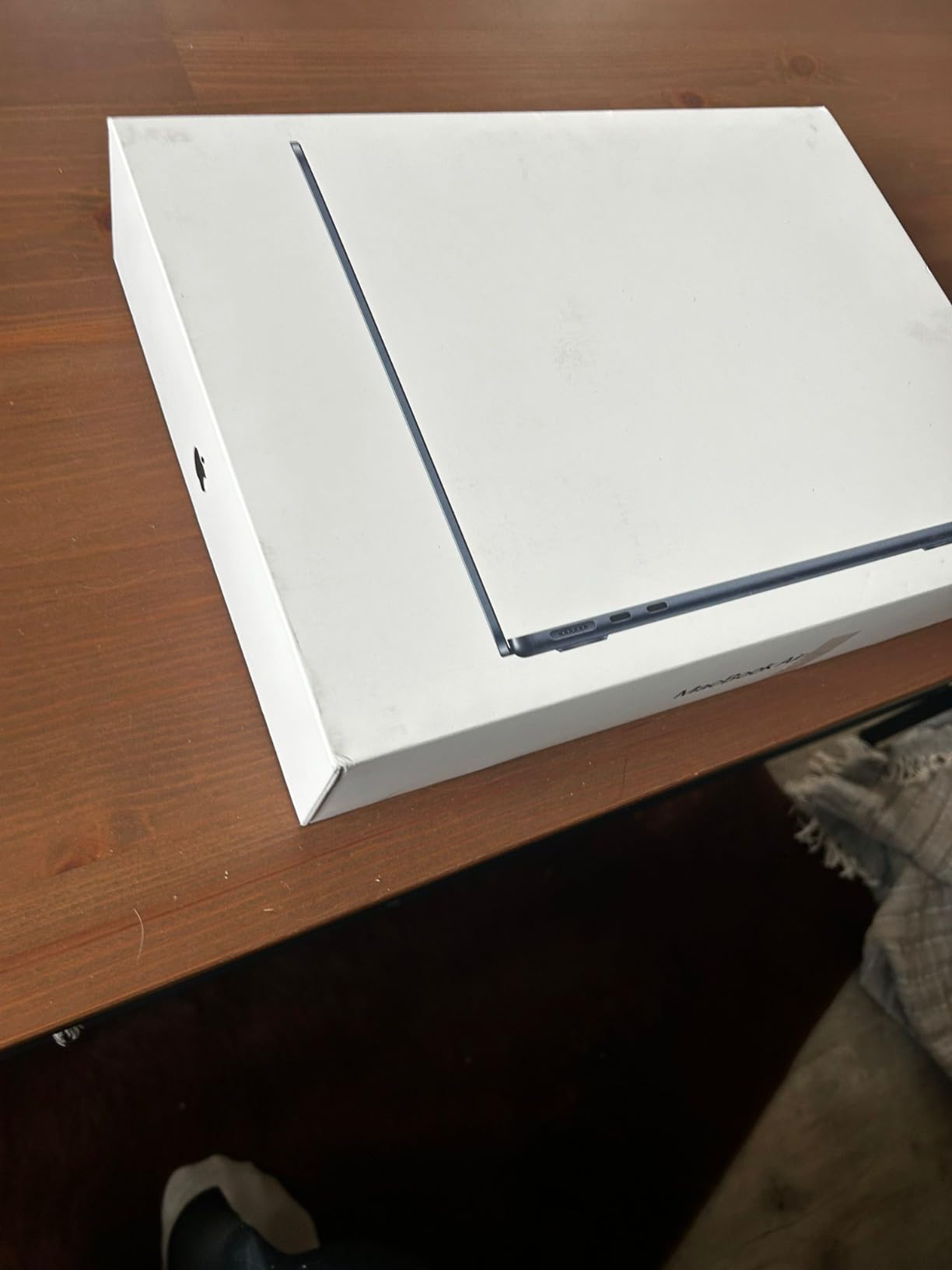 Apple MacBook Air 13 M3 Laptop Polarstern 512GB 16GB