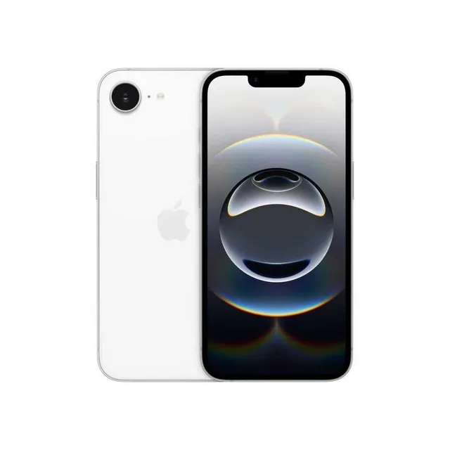 Apple iPhone 16e 256GB Smartphone Weiß