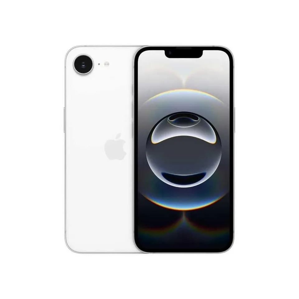 Apple iPhone 16e 256GB Smartphone Weiß
