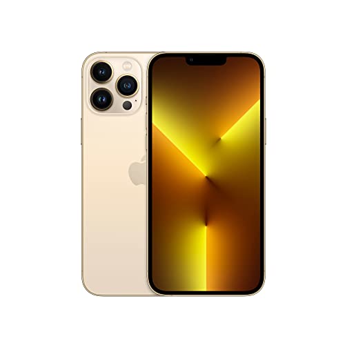 Apple iPhone 13 Pro Max Smartphone 1 TB Gold 5G